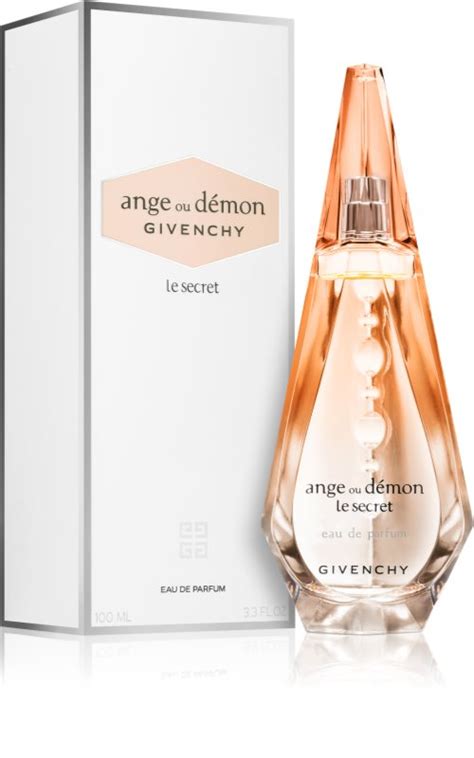 givenchy ange ou démon le secret 100 ml|Givenchy ange ou demon 100ml.